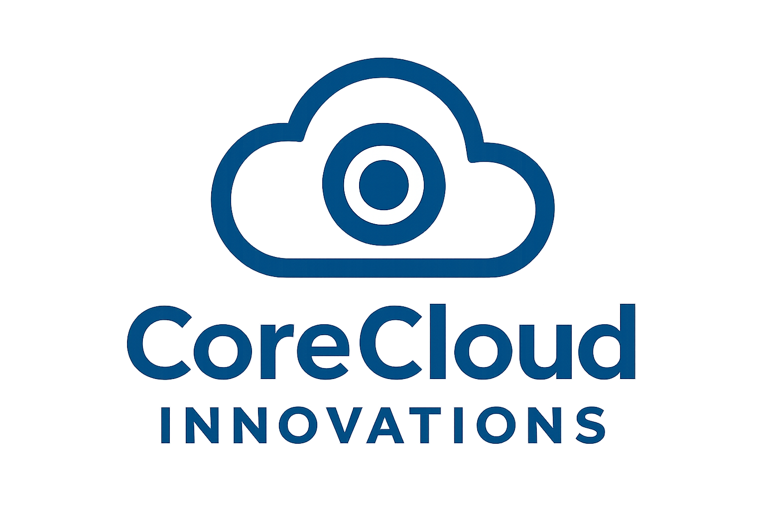CoreCloud Innovations Logo