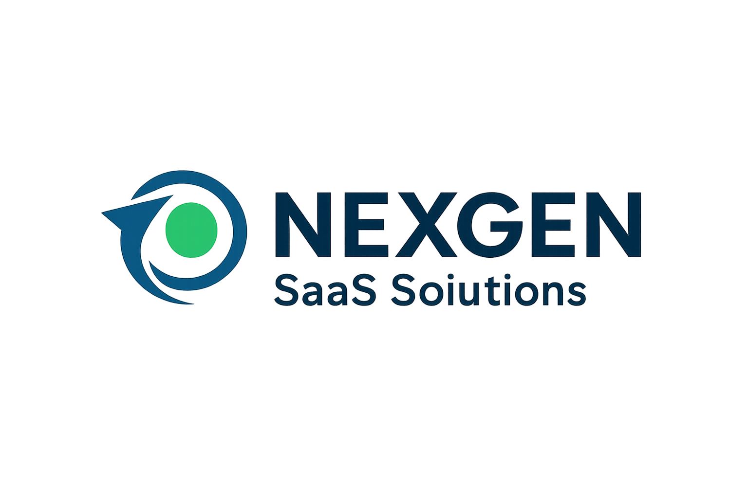 NexGen SaaS Solutions Logo